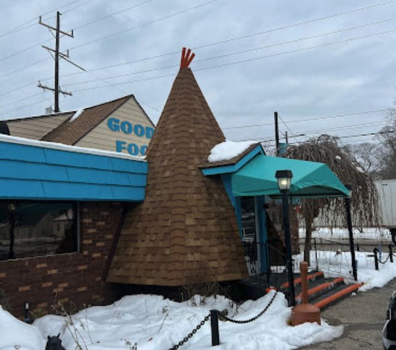 Cherokee Restaurant - Web Listing (newer photo)